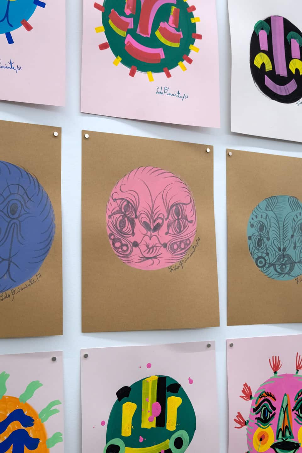 Lido Pimienta at Patel Brown